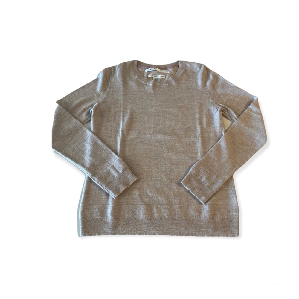 Max Studio merino wool sweater